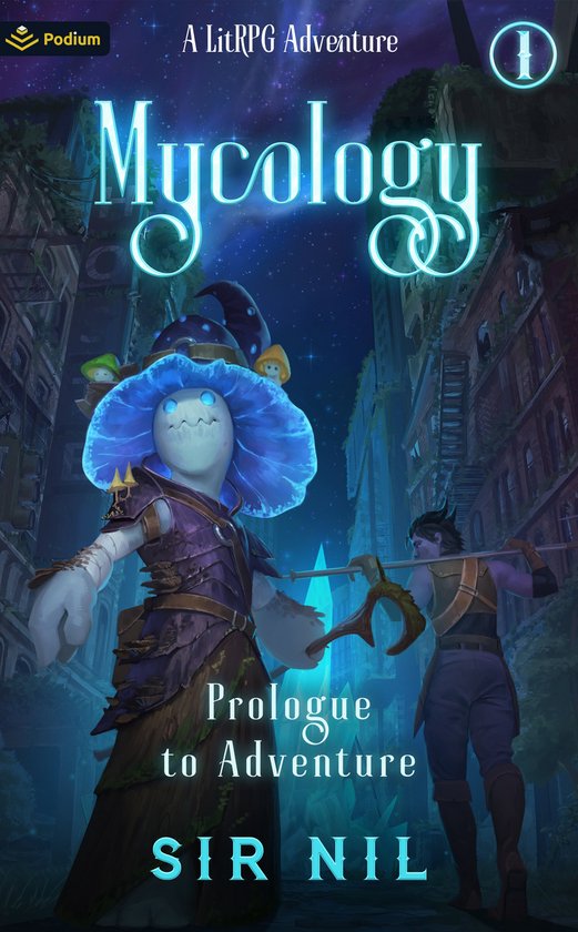 Mycology 1 - Prologue to Adventure - cover