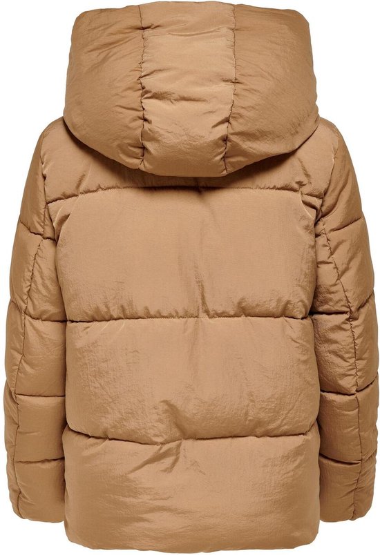 ONLY Petite ONLSYDNEY SARA PUFFER COAT - Abrigo de invierno - black/negro