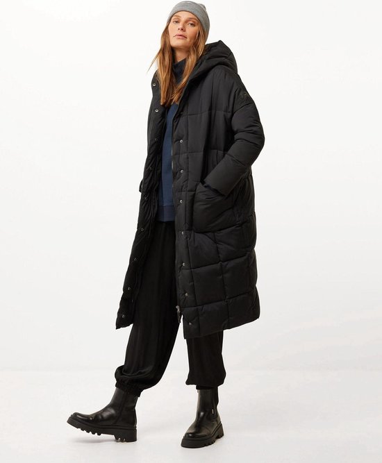 jas met capuchon dames