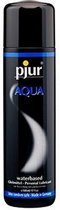 Pjur Aqua Glijmiddel Op Waterbasis - 250 ml - Waterbasis - Vrouwen - Mannen - Smaak - Condooms - Massage - Olie - Condooms - Pjur - Anaal - Siliconen - Erotisch