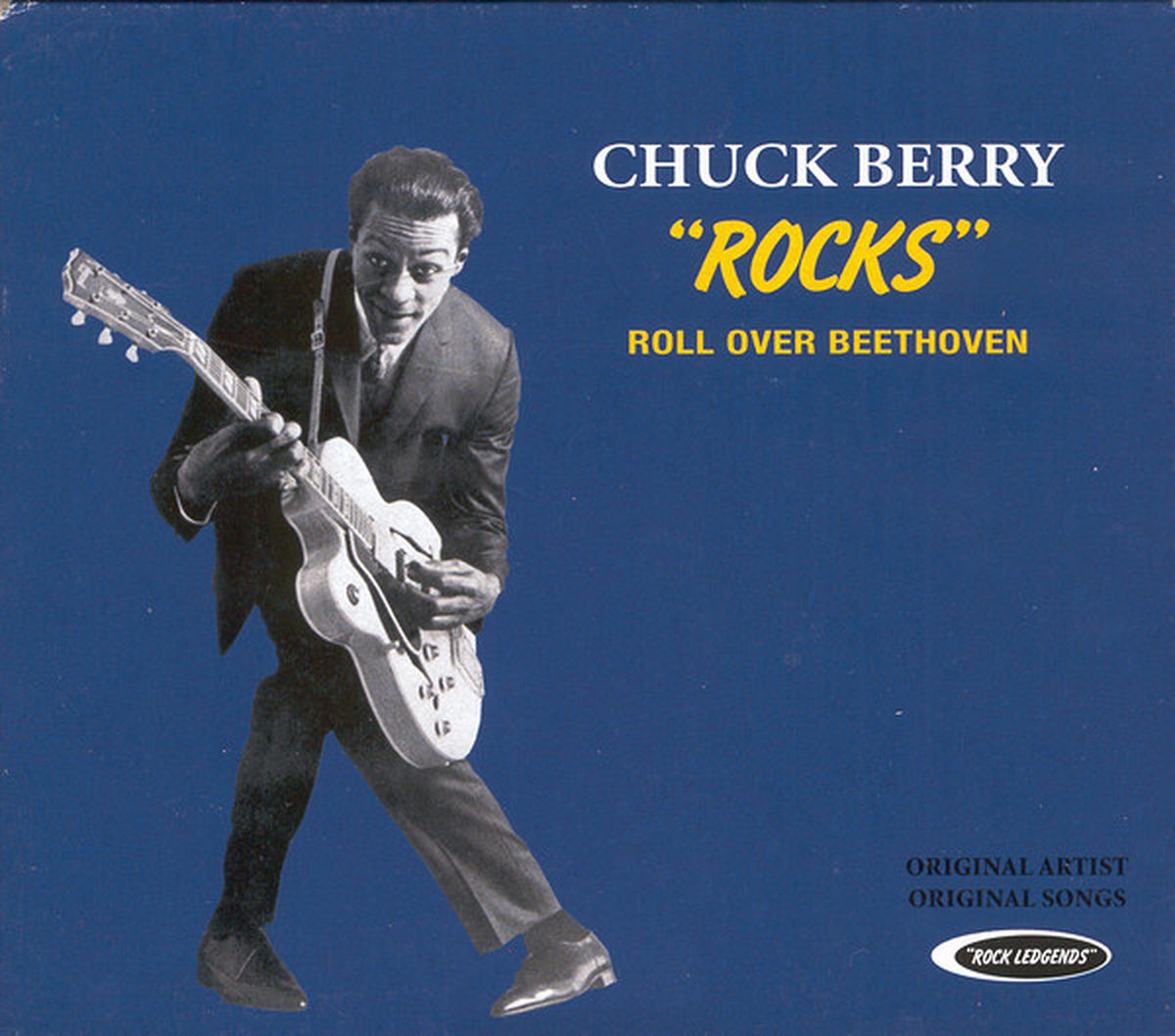 "Rocks" - Roll Over Beethoven