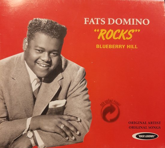 Rocks -Blueberry Hill