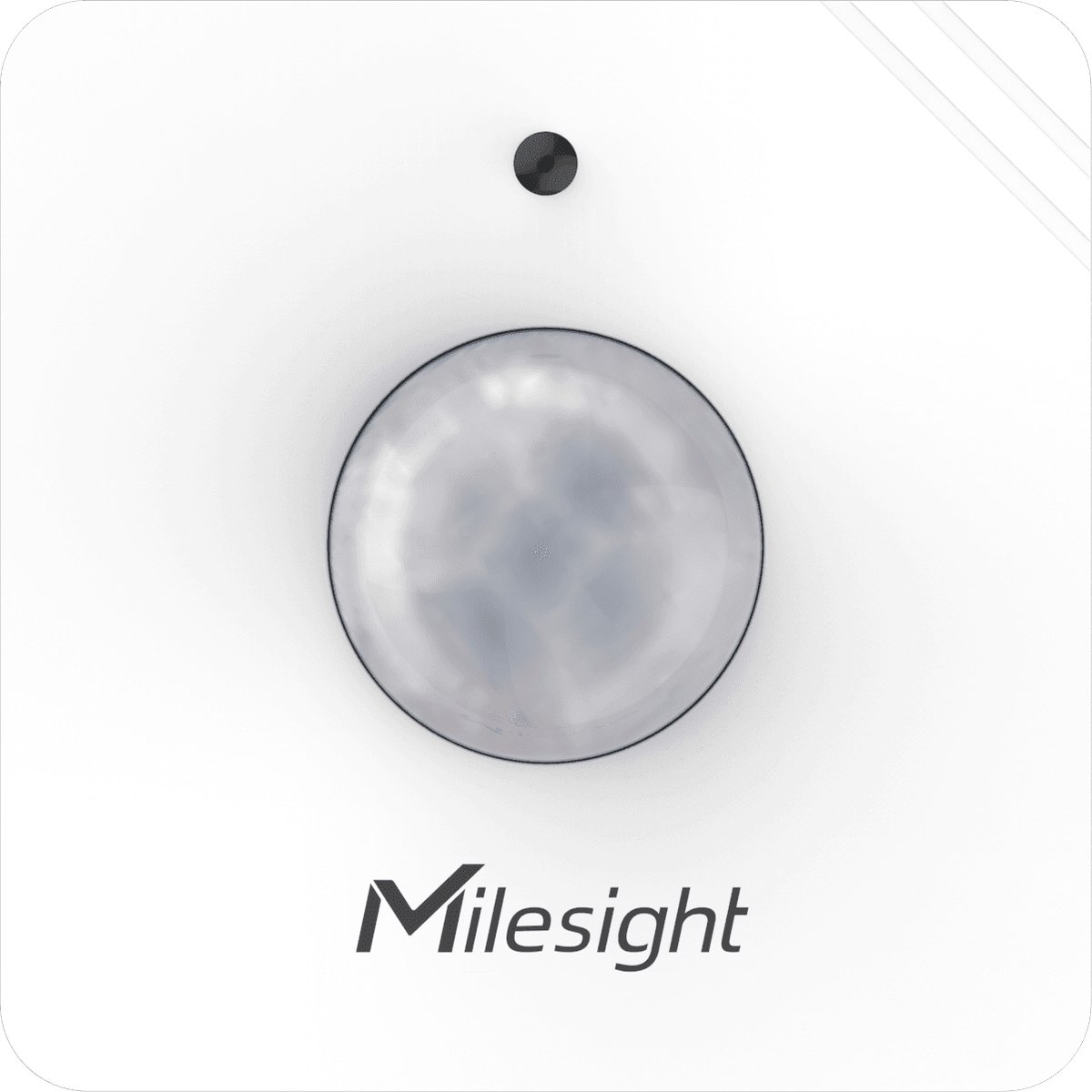 Milesight WS202 LoRaWAN licht en bewegingssensor