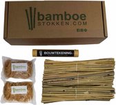 Bamboe Bouwpakket Mini