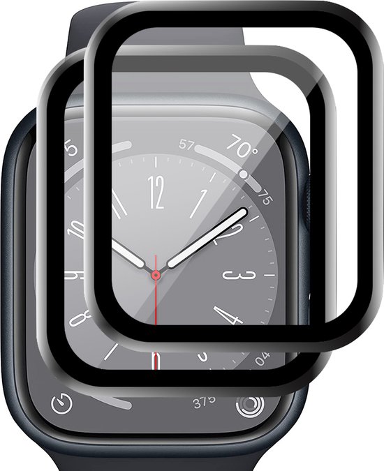 Protecteur d'écran pour Apple Watch 