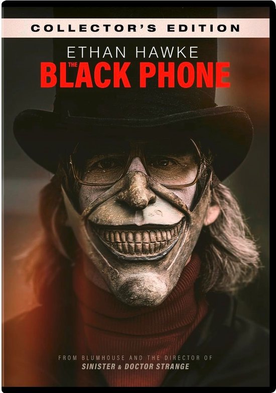 Black Phone (DVD)