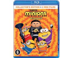 Minions 2 - The Rise Of Gru (Blu-ray)