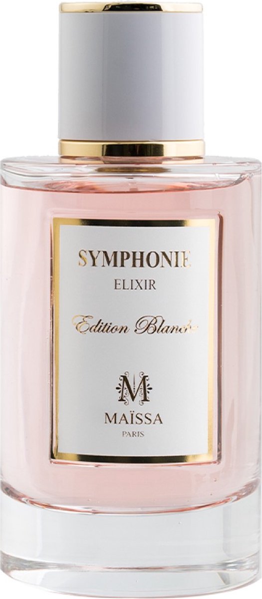 Maïssa Parfum - Symphonie D' amour 100ml eau de parfum