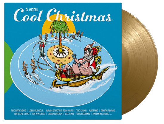 A Very Cool Christmas