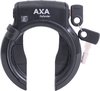 Antivol de cadre Axa Defender avec cylindre Panasonic - noir brillant (emballage atelier)