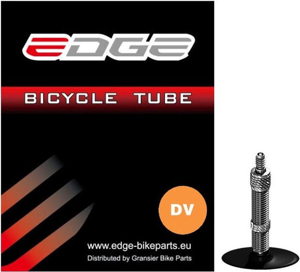 Binnenband Edge 26 (37/42-590) - DV40mm
