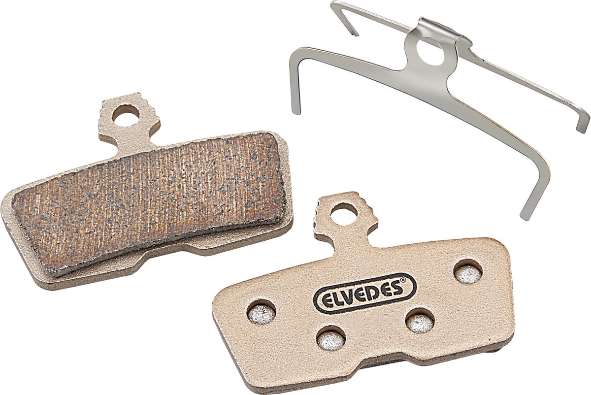 Elvedes Schijfrem blokset 6895-s new avid code 2011 sintered