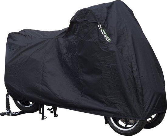 Telone DS Cover Alfa Bauletto, Nero, Taglia L Universale Moto