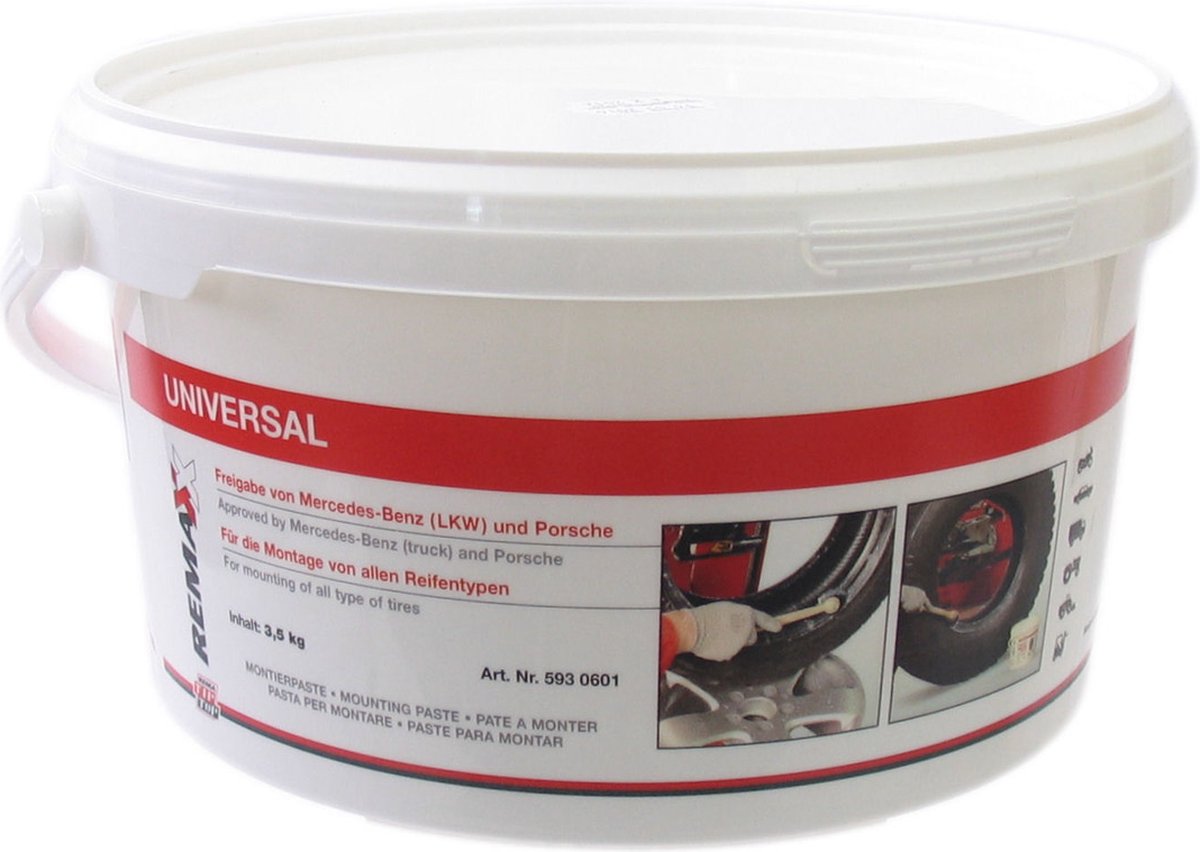 Bandenmontagepasta Tip Top (3,5 kg)