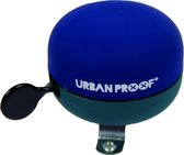 Fietsbel Ding-Dong Urban Proof ø65mm - blauw/groen