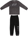 Star Wars Fleece Pyjama - Grijs - 128