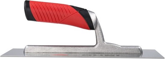 Truelle à colle Rubi flex manche ouvert - 280mm