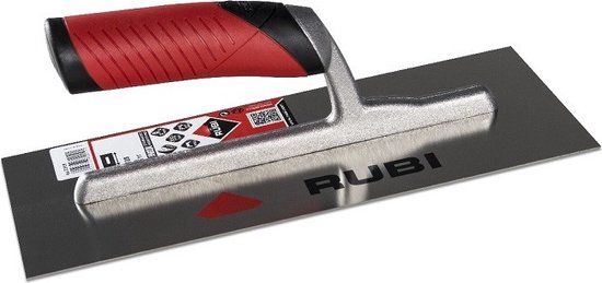 Truelle à colle Rubi flex manche ouvert - 280mm