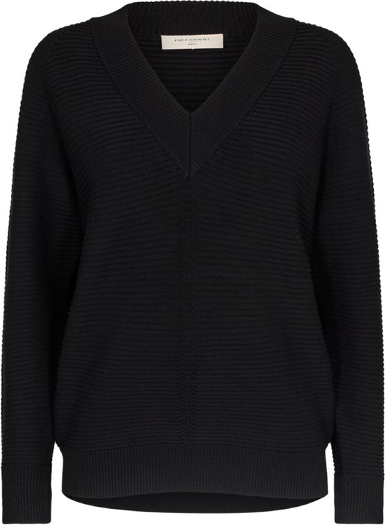 GANT Stretch katoenen kabel met V-hals, Modern Rust, 3XL