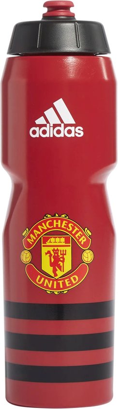 Manchester United drinkfles Adidas 750 ml rood | bol.com