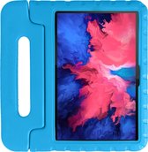 Lenovo Tab P11 Plus Case Kinder Case Kids Case Bumper Cover - Blauw