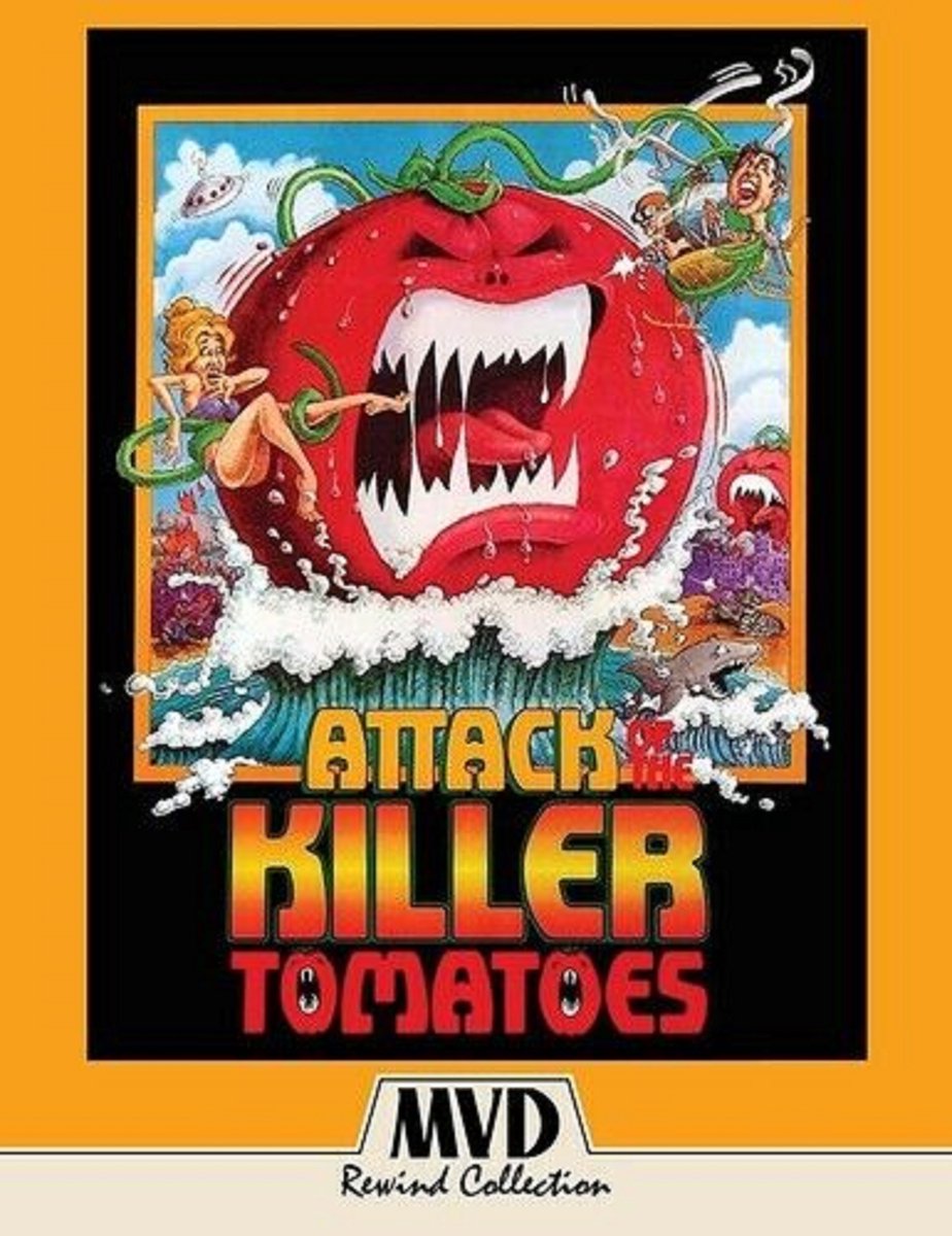 Attack of the killer tomatoes