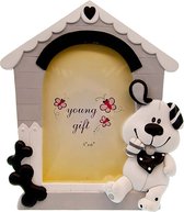 Cadre cadre photo cadre chien décoration chambre d'enfant cadeau maternité original merci baby shower cadeau cadeau cadeau