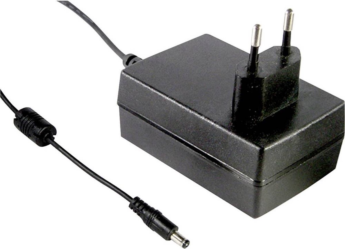 Mean Well GST25E24-P1J Stekkernetvoeding, vaste spanning 24 V/DC 1040 mA 25 W