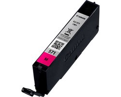 Canon CLI-571M - Inktcartridge / Magenta