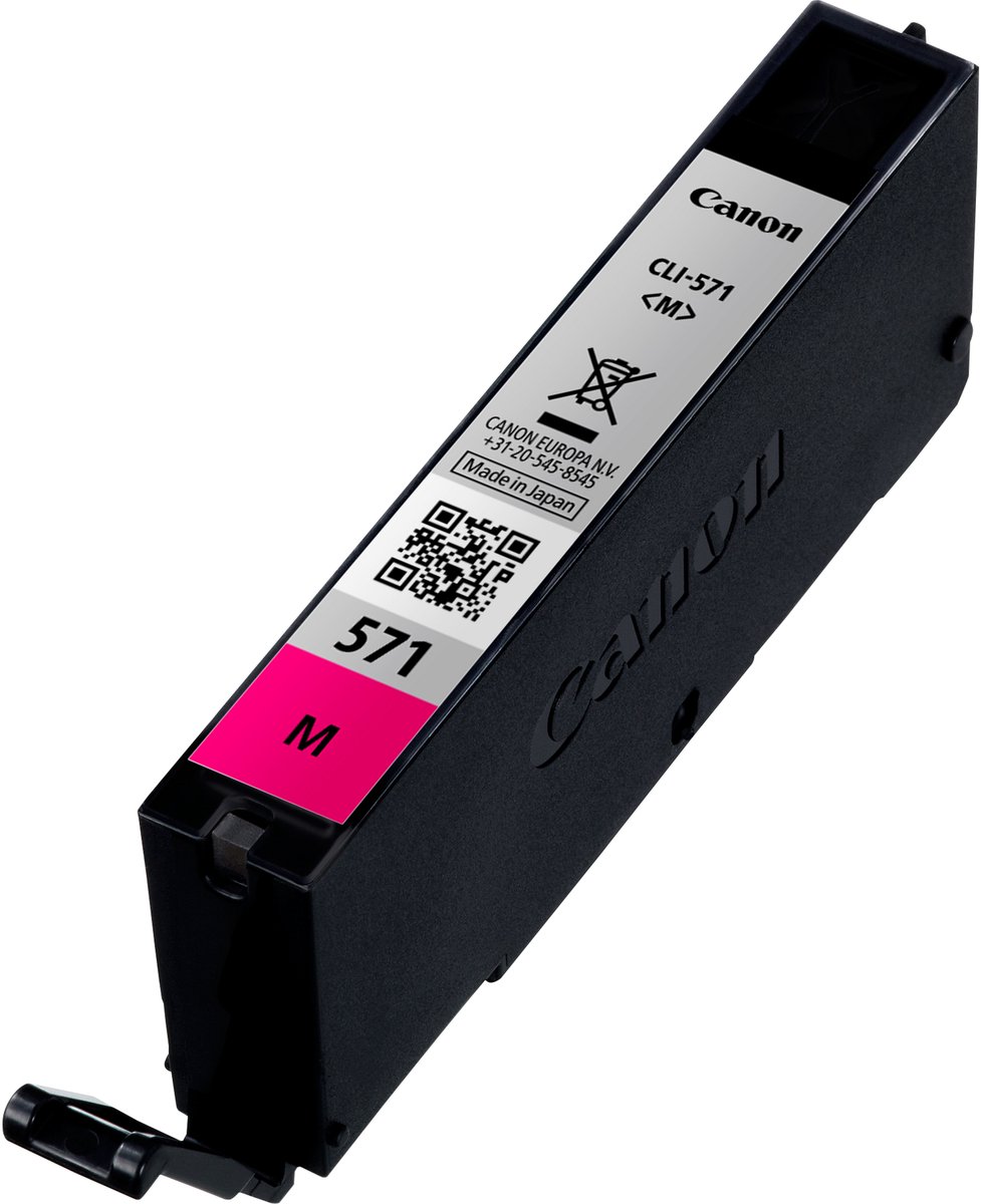 Canon CLI-571M - Inktcartridge / Magenta