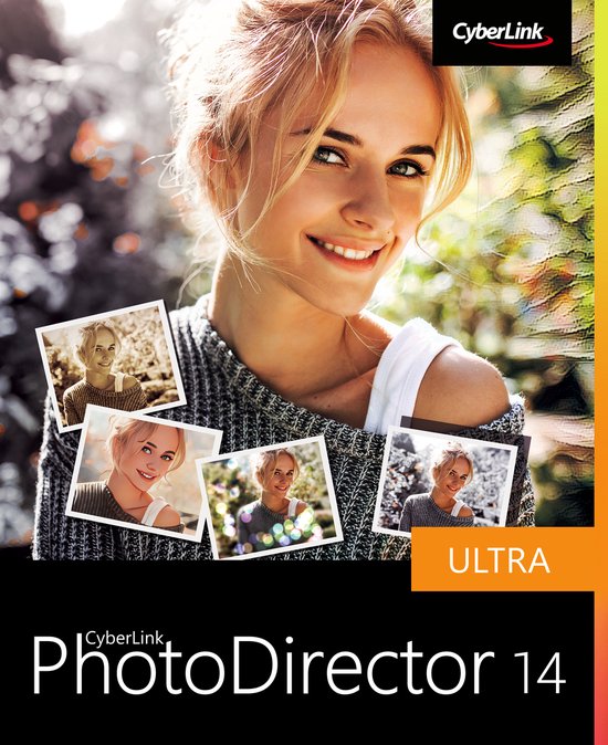 CyberLink PhotoDirector 14 Ultra - Download