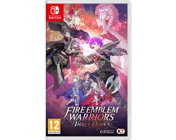 Fire Emblem Warriors: Three Hopes - Nintendo Switch