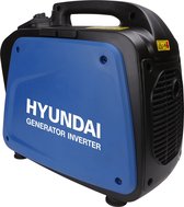 Hyundai inverter generator benzine 1800W - Aggregaat - Stroomgenerator 99cc