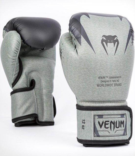 Venum Stone Bokshandschoenen Mineraal Groen 14 OZ