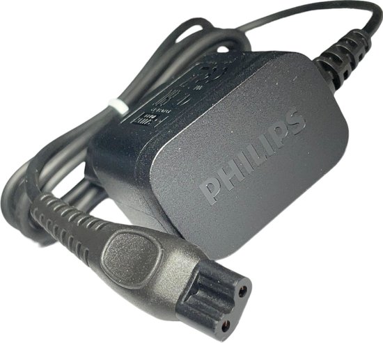 auditie Onderdompeling methaan Philips scheerapparaat voedingsadapter 15V / 0,34A / 5,1W compatibel met  Philips... | bol.com