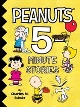 Peanuts 5Minute Stories