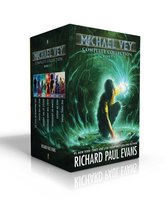 Michael Vey- Michael Vey Complete Collection Books 1-7 (Boxed Set)