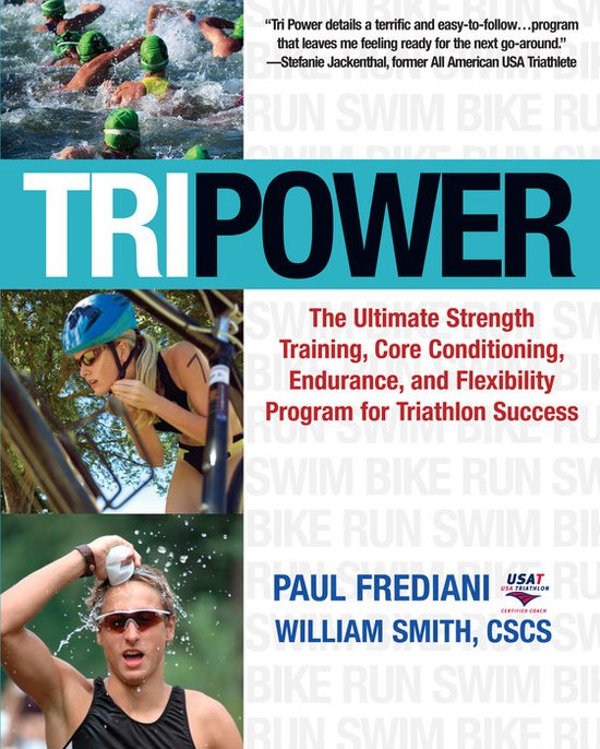 Tri Power, Paul Frediani 9781578262441 Boeken