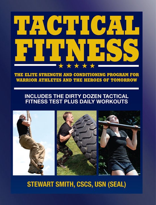 Tactical Fitness - cover