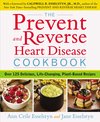 Prevent & Reverse Heart Disease Cookbook