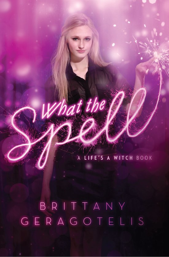 What the Spell - cover