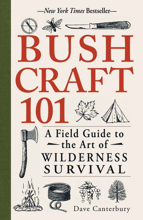 Bushcraft 101 - cover