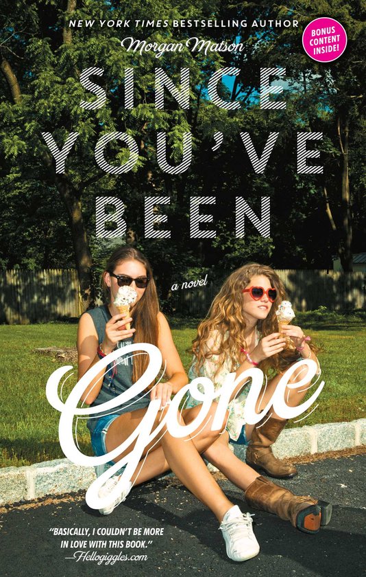 Since You'Ve Been Gone - cover