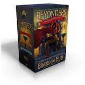Beyonders The Complete Set A World Without Heroes Seeds of Rebellion Chasing the Prophecy