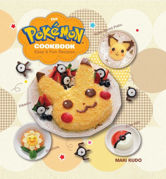 The Pokemon Cookbook