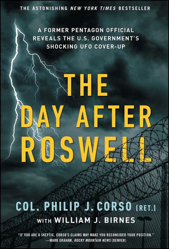 Foto: The day after roswell