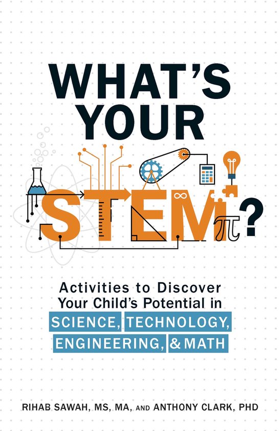 What's Your STEM? - cover