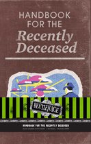 ISBN Beetlejuice: Handbook for the Recently Deceased Hardcover Ruled Journal, Anglais, Couverture rigide, 192 pages
