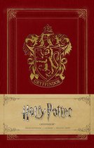 Harry Potter - Gryffindor Ruled Notebook