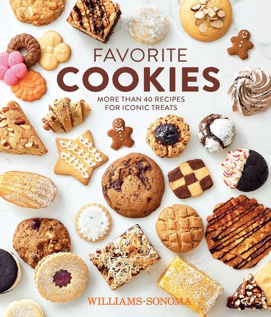 Favorite Cookies - cover